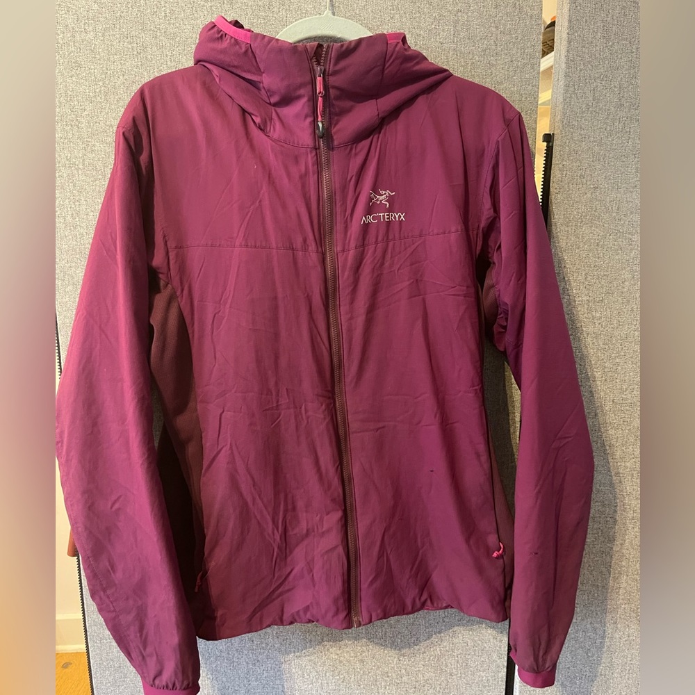 Arc’teryx Atom LT Jacket. Women’s XL